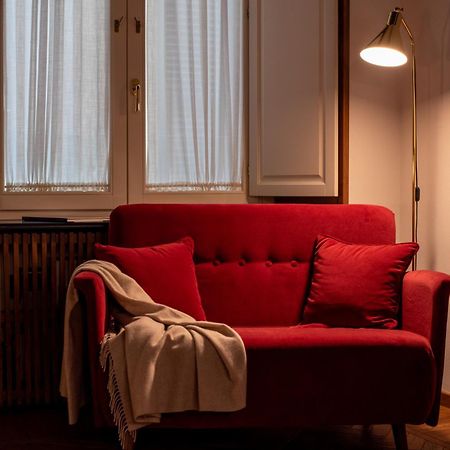 Genova Centro - Lussuosa Suite Arte E Storia Bagian luar foto