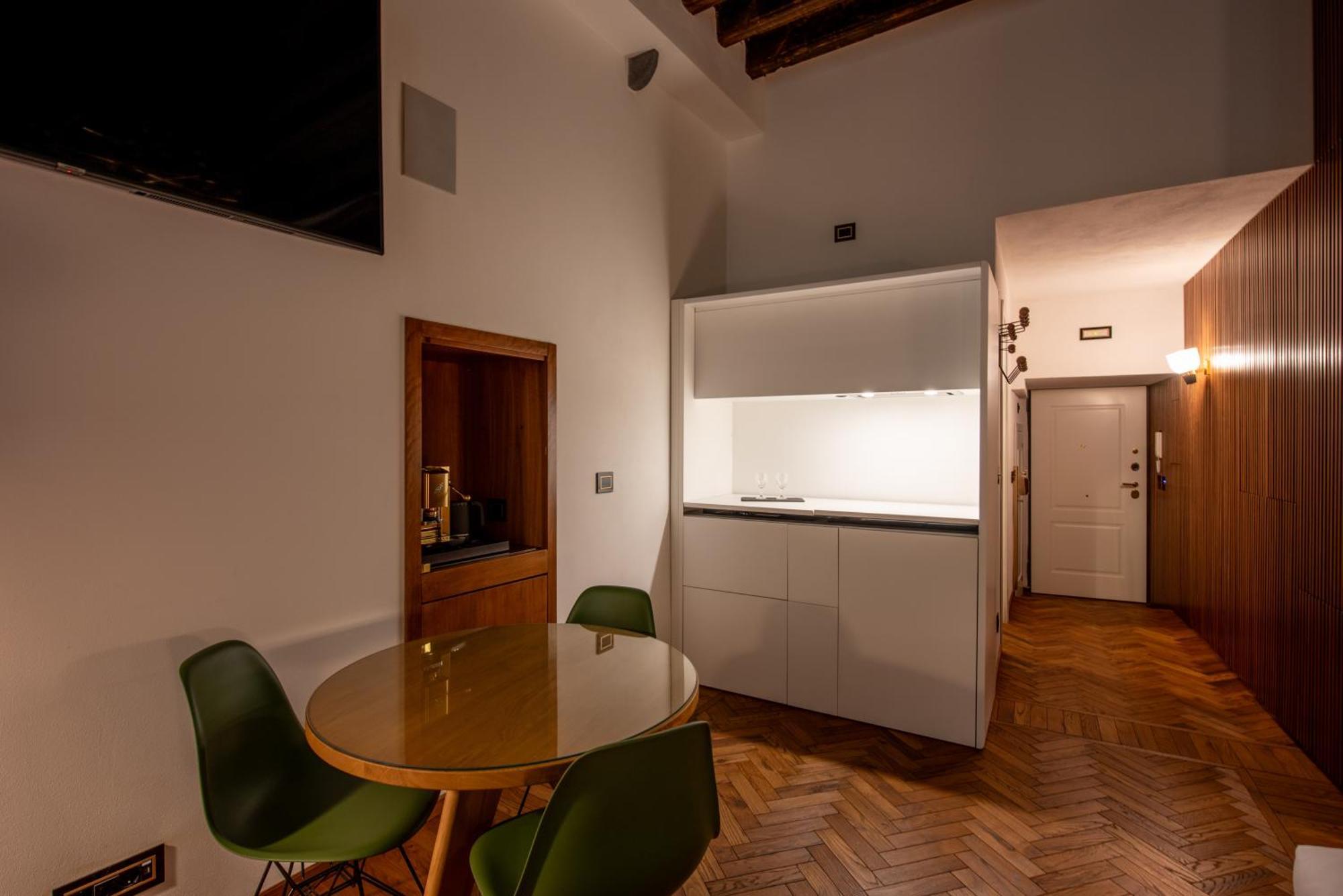Genova Centro - Lussuosa Suite Arte E Storia Bagian luar foto